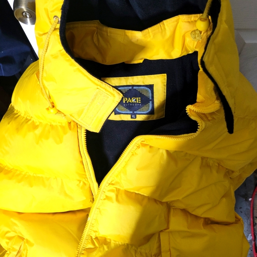 Pace xL Coat